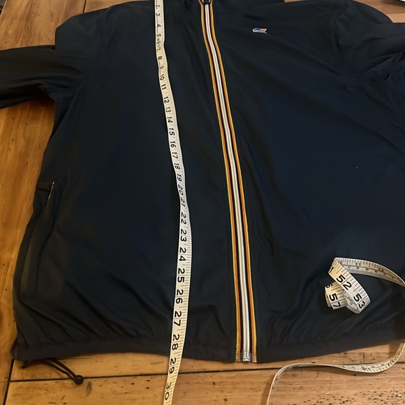 K-WAY Men’s Jacket size L - Picture 16 of 17